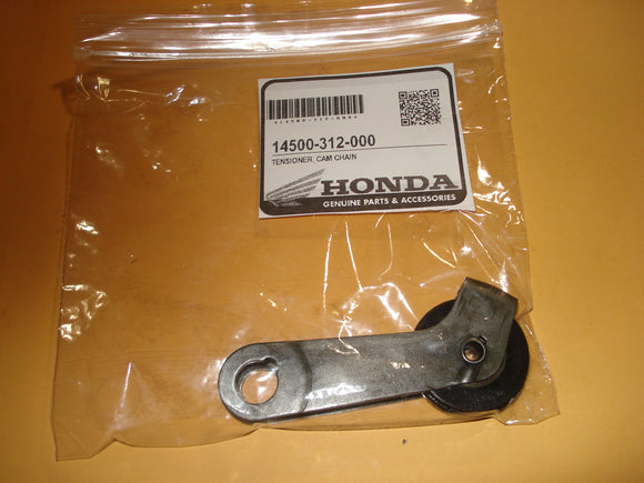 Honda CB350 CB350G CL350 SL350 CB CL SL  350 cam chain tensioner OEM