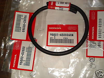 Honda Z50 QA50 XL70 CL70 CL100 XL100 XL125 XL175 XL250 XL350 gas line kit OEM