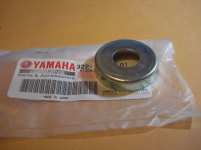 Yamaha IT175 DT250 MX250 XT250 MX360 DT360 XT350 DT400 SC500 swing arm cover OEM