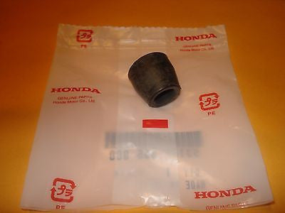 Honda CMX250 XL250 XL350 CM400 CM450 CB450 CB450SC FT500 handlebar cushion OEM