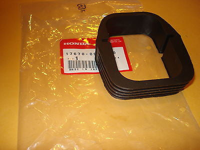 Honda CT70 CT 70 CT70H ST90 ST 90 fuel tank mount band rubber OEM