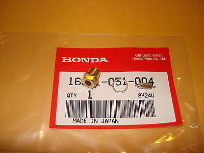 Honda S65 CT70 CA110 CA200 CM91 CA95 CB92 CB160 CT200 carburetor valve set OEM