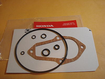 Honda XL250 XL 250 carburetor carb gasket kit OEM