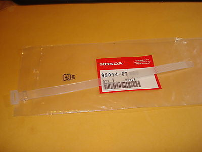 Honda QA50 XL70 ATC70 XL175 TL250 XL350 CB350 SL350 wire harness band strap OEM