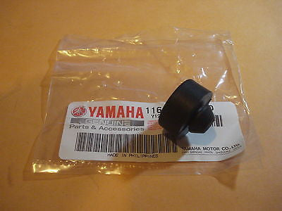 Yamaha XS1 XS2 DT1 DT1MX seat rubber OEM