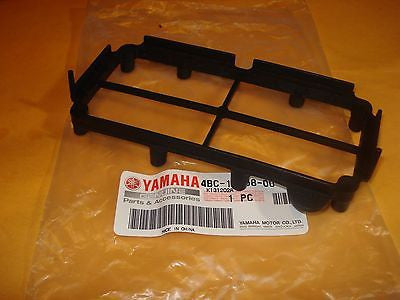 Yamaha PW80 PW 80 air filter element plate OEM