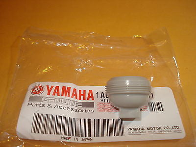 Yamaha AS2 CS3 CS5 HS1 HT1 L5 YL1 DT125 DT175 DT250 RD400 petcock bowl cup OEM