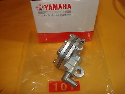 Yamaha Vino 125 YJ125 YJ 125 fuel tank petcock valve OEM