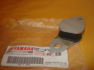 Yamaha YZ250 YZ 250 muffler stay mount OEM