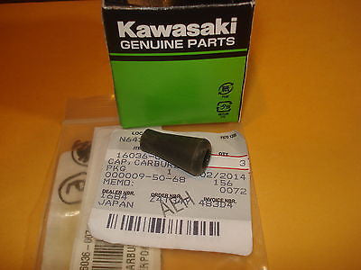Kawasaki AR50 F11 S2 S3 H2 KH400 KDX80 KX80 KX60 carburetor cable cap OEM