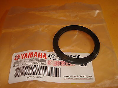 Yamaha YZ60 YFM80 YZ80 YZ100 YZ125 YZ250 YZ490 YTM200 BW200 gas cap seal OEM