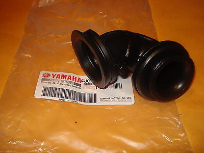 Yamaha YJ50 YJ 50 Vino air box carb carburetor boot OEM