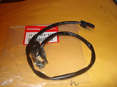 Honda CRF250R CRF450R CRF250 CRF450 stop switch OEM