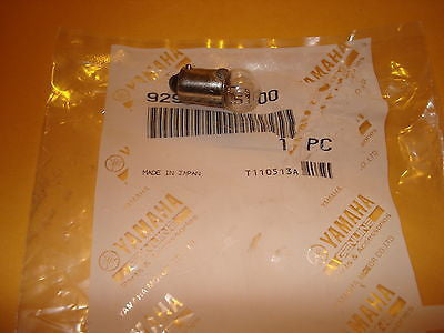 Yamaha RD125 RD200 RD250 RD350 RD400 meter dash bulb OEM