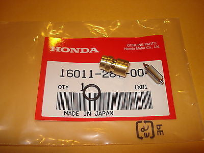 Honda CB350 CL350 CB CL 350 CB350G carb carburetor valve set OEM