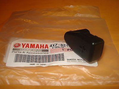 Yamaha XJ700 XV750 XV920 FZ700 FZX700 FZ750 FJ1100 battery terminal cover OEM