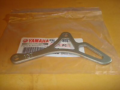 Yamaha WR250 WR250F YZ250 YZ250F chain guide cover OEM