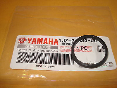 Yamaha XS360 XS400 XS500 XS650 SR500 XS750 XS1100 petcock seal OEM