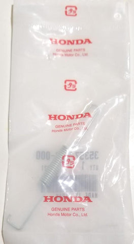 Honda CB 750 CB750 CB750K rear brake switch spring OEM