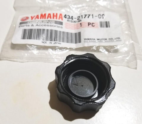 Yamaha YZ80 TY80 TY175 TY250 DT250 DT400 oil tank cap OEM