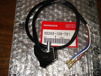 Honda CT 70 CT70 CT70H dimmer switch OEM