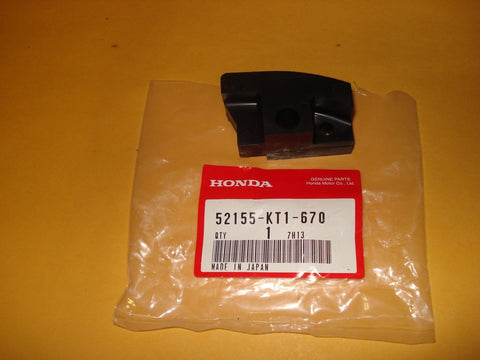 Honda XR250 XR 250 XR250R XR250L  chain slider guide OEM