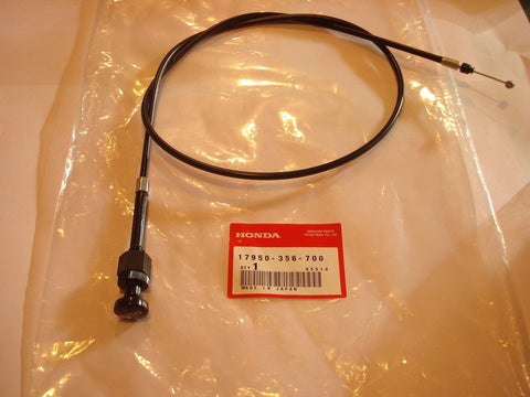 Honda XL250 XL350 XL 250 350 choke cable OEM
