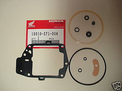 Honda GL1000 GL 1000 Carb Carburetor gasket set OEM