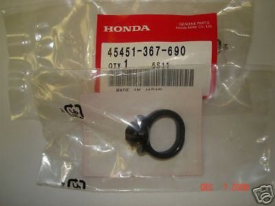 Honda CB250 CB360 CB360T CB350F CB400F CB450 CB650 CB650C  cable grommet OEM