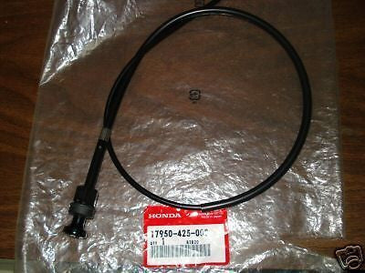 Honda CB750 CB750L CB750C CB750K CB750F CB900C CB900 CB900F choke cable OEM