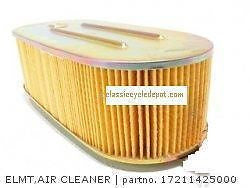 Honda CB750 CB900 CB900C CB1000 CB1100 air filter OEM