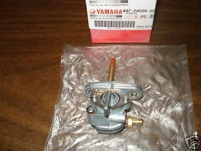 Yamaha TX500 TX650 TX750 XS500 XS650 XS1 XS2 Left  Petcock OEM