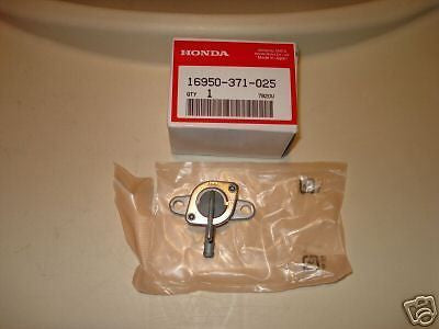 Honda GL1000 GL1100 FL250 new fuel petcock OEM