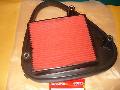 Honda VT600 VT 600  VT600C VT600CD  air filter OEM
