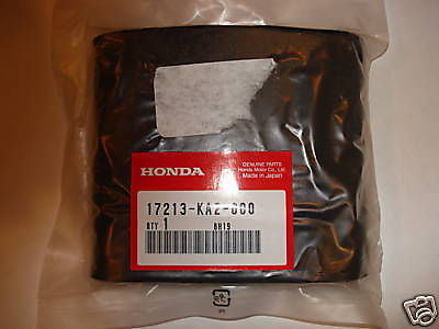 Honda XR200 XR200R XR 200  1981-83  air filter OEM