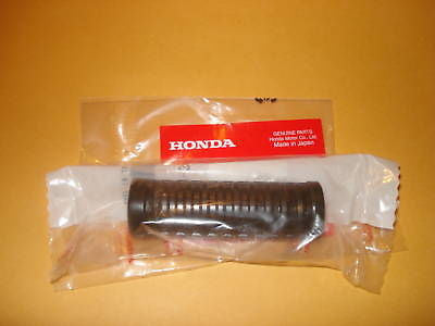 Honda XL75 XR75 XR80 XL80 XL80S XL100 XL100S XL175 kick rubber OEM