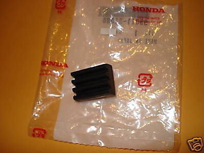 Honda CB350 CB400F CB450 CB500 CB550 CB750 stand rubber