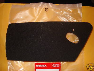 Honda NB50 NB50M  NB 50 1985-87 Aero  air filter OEM