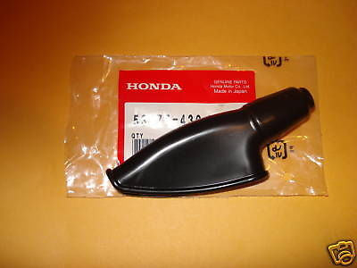 Honda CR60R CR80R CR125R XL200R CR250R CR450R CR480R CR500R control cover OEM