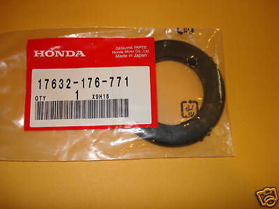 Honda CX500 CB1100F CB900F CB750F CBX  Z50 gas cap seal OEM