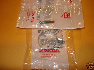 Honda Z50 Z50A  Z 50 band clamp OEM