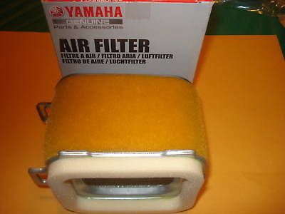 Yamaha SR500 SR 500 1978-81 air filter OEM