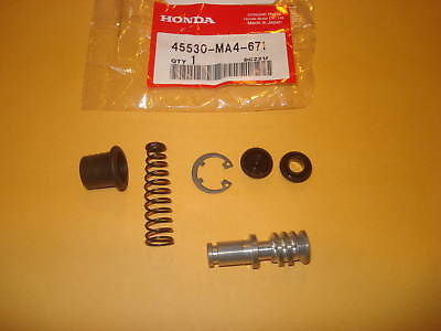 Honda CX500 VT500 CB450 CM450 CN250 master cylinder kit