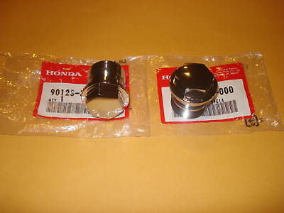 Honda CB450 CB500T CB550K CB550 CB750 CB 750 CB750K CB750A CB750F fork bolts OEM