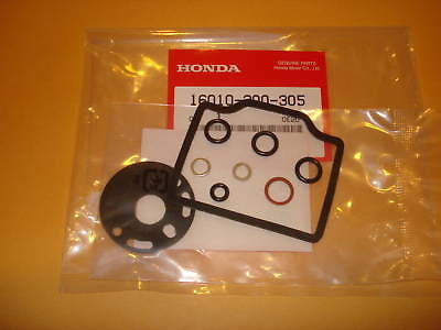 Honda CB750 CB 750 CB750K CB750F carburetor carb gasket kit OEM