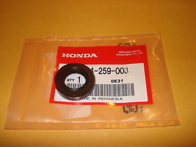 Honda MR50 SL100 SL125 XR75 XL100 XL125 XL185 XR200 CB400F kick shaft seal OEM