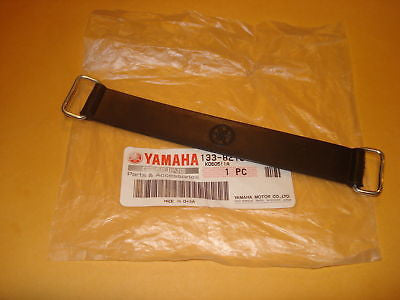 Yamaha  XS1 XS2  YL1 YL2 TX650 RAZZ battery strap OEM