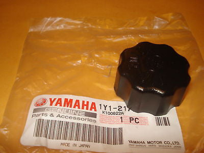 Yamaha Snoscoot SV80 PW50 PW 50 oil tank cap OEM