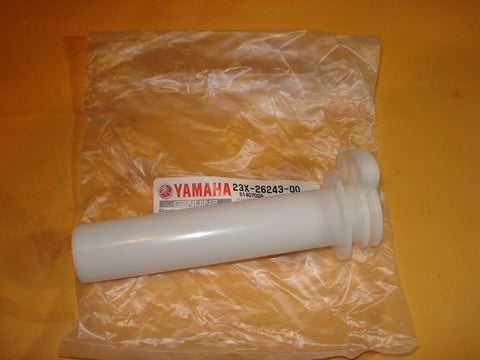 Yamaha YZ125 YZ250 WR250 WR500 YZ490 throttle tube OEM