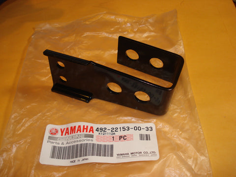 Yamaha YZ50 YZ80 YZ 50 80 DT100 MX100 RT100 DT MX RT 100 chain guard OEM